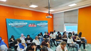 Darıca Belediyesi’nin eğitime desteği başarıyı getirdi