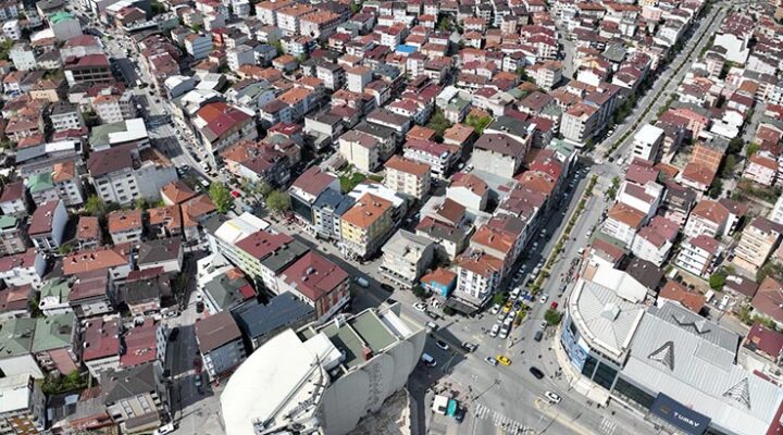 Kocaeli Kentsel Dönüşümünde yasal eşik aşıldı;