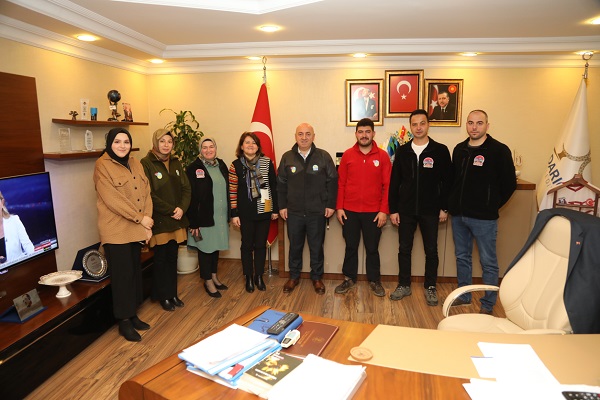 Darıca olası afetlere hazır olacak