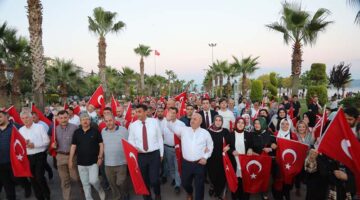 Darıca’da 15 Temmuz ruhu bir kez daha canlanacak