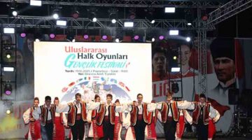 Darıca’da 19 Mayıs Gençlik Festivali