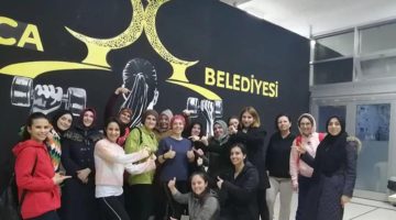 Darıca’da Zumba ve Pilates Yapmak İsteyen Kadınlara Kolaylık