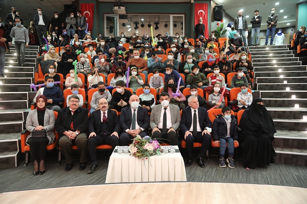 Engelliler Unutulmaz Bir Gün Yaşadı