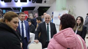 Darıca’da iş kapıları dördüncü kez aralanıyor