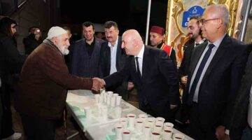 Darıca’da ramazan gelenekleri yaşatılıyor