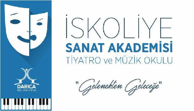 Tiyatro ve Müzik Okulu kayıtları başlıyor!