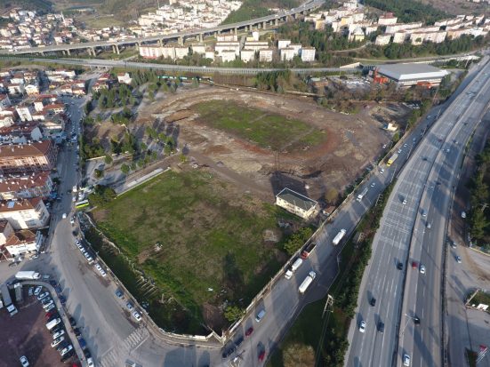 İsmetpaşa Stadyumu alanına millet bahçesi