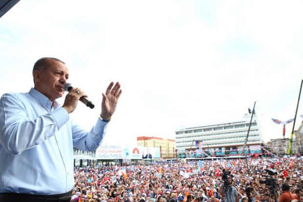 Erdoğan “3. üniversite en kısa zamanda”