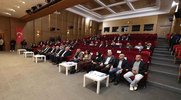 Dilovası Belediyesi Kasım Ayı Olağan Meclis Toplantısı Gerçekleşti