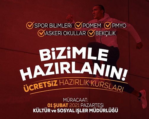 Gençlerimize Umut Olacak Kurslar