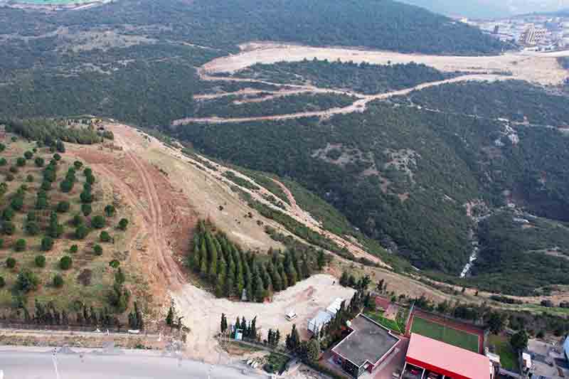 Dilovası Devlet Hastanesi’ne Konforlu Ulaşım