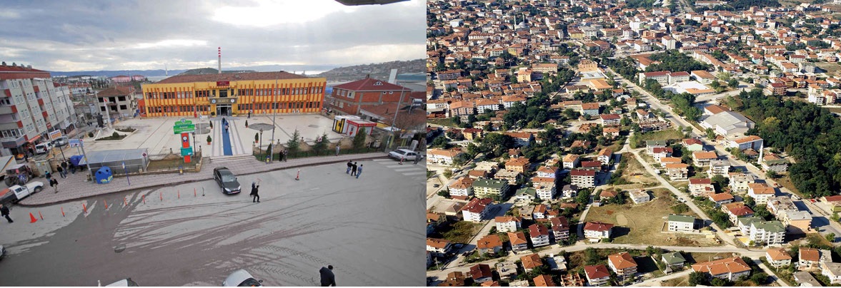 En Yaşlı Kandıra, En Genç Dilovası