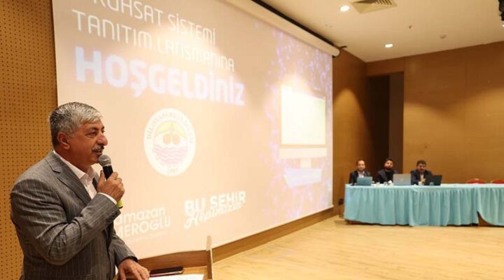Dilovası’nda Dijital Dönüşüm: E-Ruhsat Sistemi Tanıtıldı