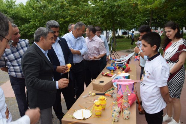 “Çevreyi Unutmak, Geleceğimizi Yok Etmektir”