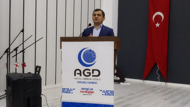 AGD Kocaeli’de Ekim ayı divanı