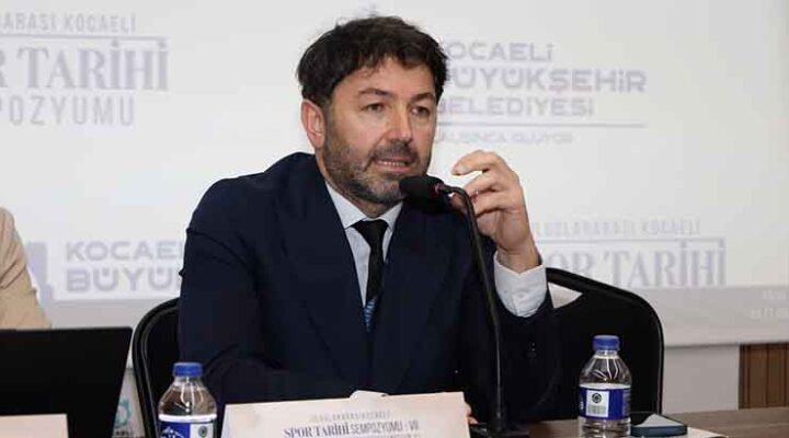 Lüleci: İzmit, 1936 yılında spor kenti seçildi