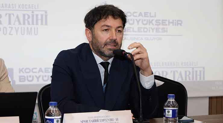 Lüleci: İzmit, 1936 yılında spor kenti seçildi