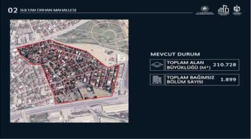 Gebze’de merakla bekleniyordu:  Dönüşümün başlama noktası belli oldu