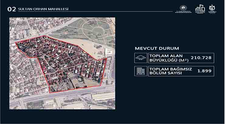 Gebze’de merakla bekleniyordu:  Dönüşümün başlama noktası belli oldu