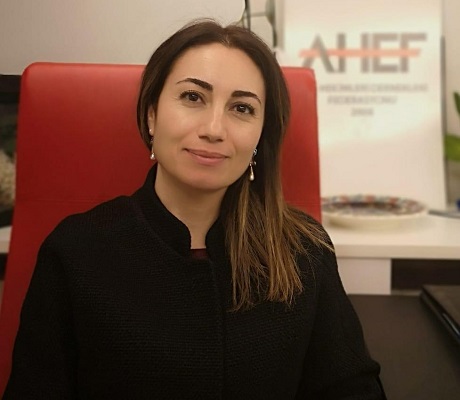 AHEF Başkanı Dr. Sezen’den sitem dolu sözler