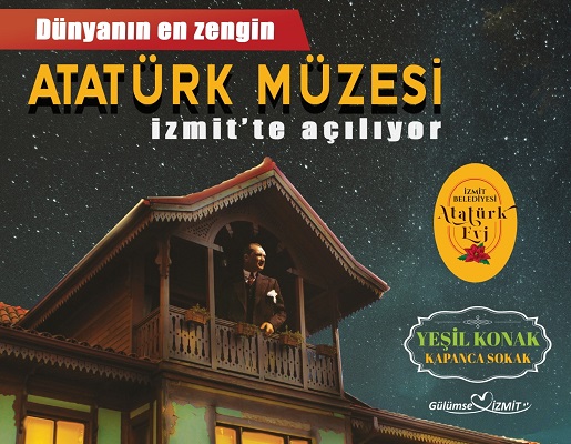 29 Ekim’de ziyarete açılıyor