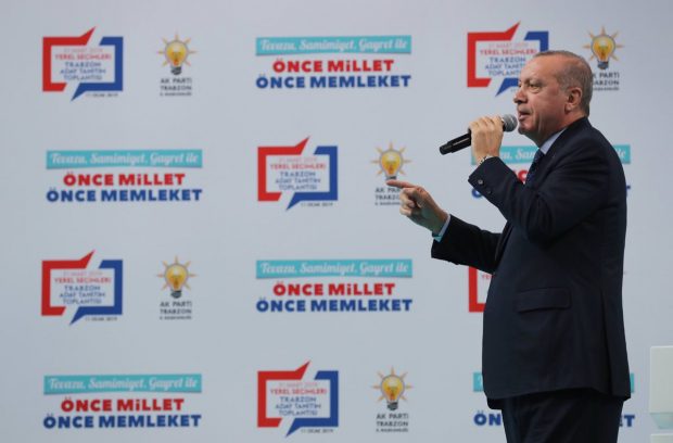 Erdoğan, AK Parti’nin Kocaeli adaylarını açıkladı