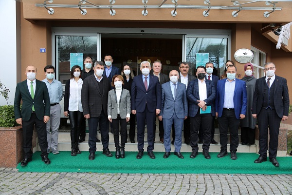 Gündoğdu: Kocaeli Turizm Kenti Olacak
