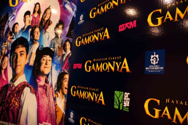 “Gamonya: Hayaller Ülkesi” 10 Ocak’ta izleyici ile buluşacak