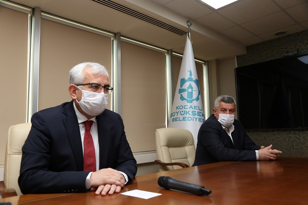 İlk Ödeme Yapıldı