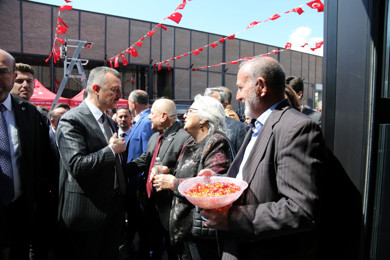 Kocaeli 36. Kez Bayramlaştı