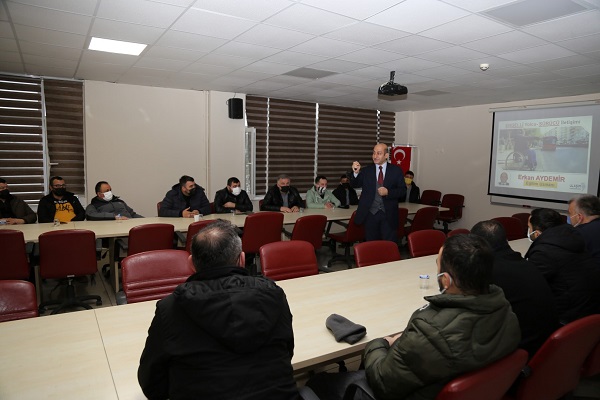 Amaç Farkındalık ve Doğru İletişim Kurmak