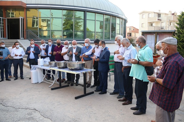 Aşure Günü Kutlandı