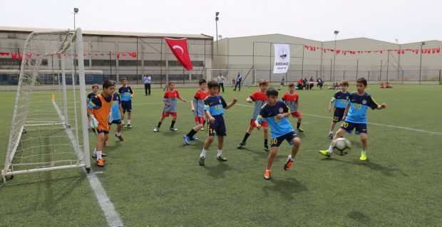 Derince’de 23 Nisan Coşkusu