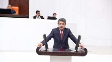 BASIN BÜLTENİ: CHP’li Kanko: “Suriye’deki Alevi Katliamına Sessiz Kalmak, Zulme Ortak Olmaktır!