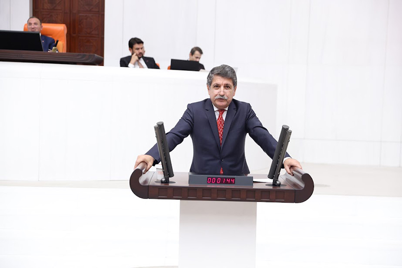 BASIN BÜLTENİ: CHP’li Kanko: “Suriye’deki Alevi Katliamına Sessiz Kalmak, Zulme Ortak Olmaktır!
