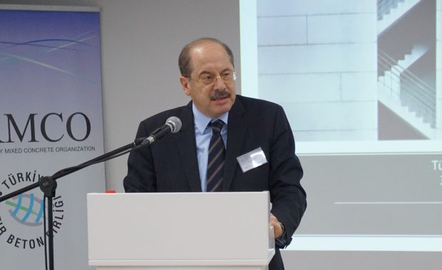 “Beton sektörünün beklentisi pozitif yöne kaydı”