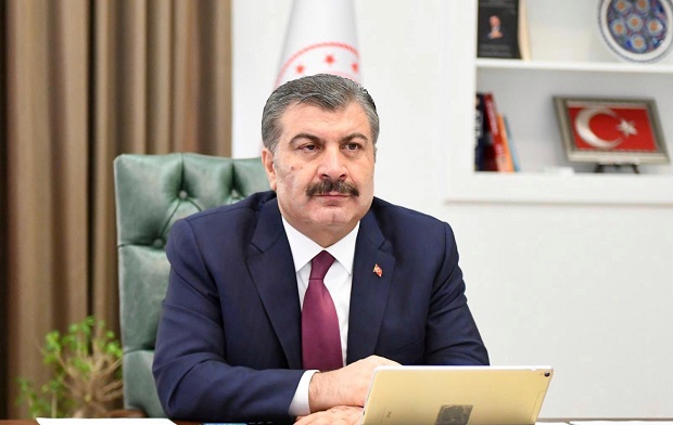 Kocaeli hasta sayısı oranı en çok artan illerimizden