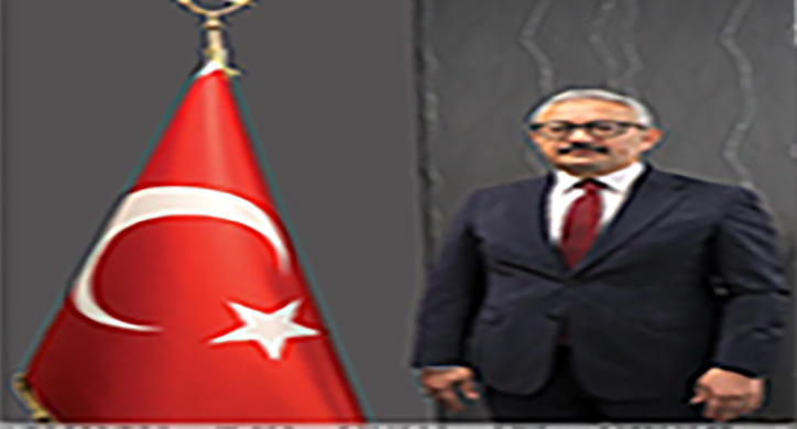 İL MİLLÎ EĞİTİM MÜDÜRÜMÜZ ÖMER AKMANŞEN’İN 2025-2026 EĞİTİM ÖĞRETİM YILI MESAJI