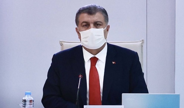 Toplam can kaybı sayısı 8 bin 722’ye yükseldi