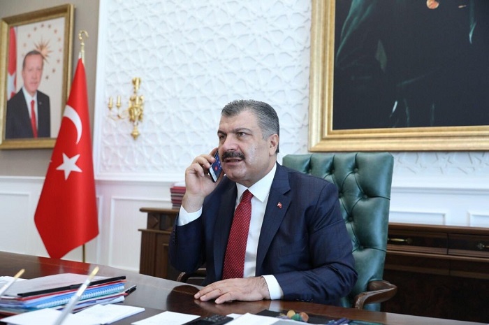 Sağlık Bakanı Koca son tabloyu açıkladı