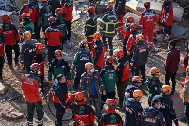 Elazığ seferberliğinde 3. gün