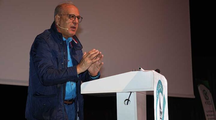 Emlakçılara doğru yatırım stratejileri anlatıldı