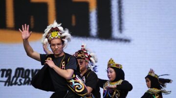 EnFest sahne şovlarıyla başladı