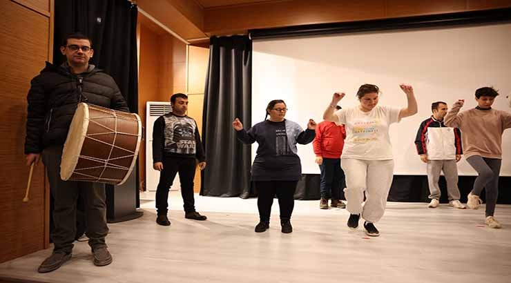 Türkiye’de bir ilk olan “Engelsiz Adımlar” yarışması başlıyor;