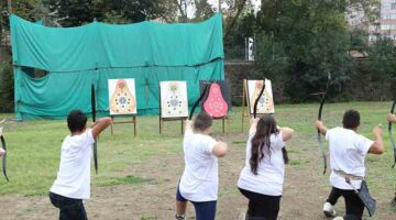 Engelsiz Spor Kursları doludizgin ilerliyor