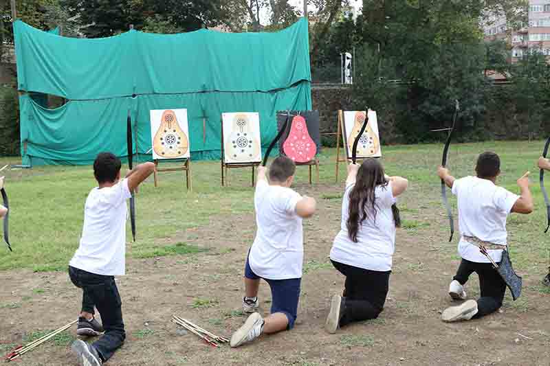 Engelsiz Spor Kursları doludizgin ilerliyor