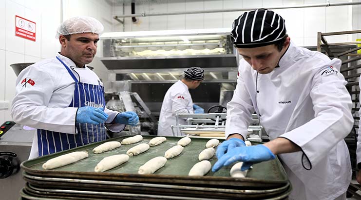 Kocaeli’de “Halk Ekmek” Hızır 41 ile güvence altında;