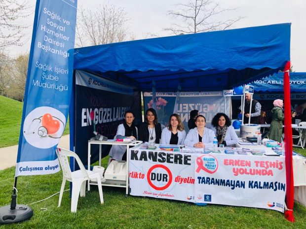 ‘’Erken Teşhiste Taranmayan Kalmasın’’