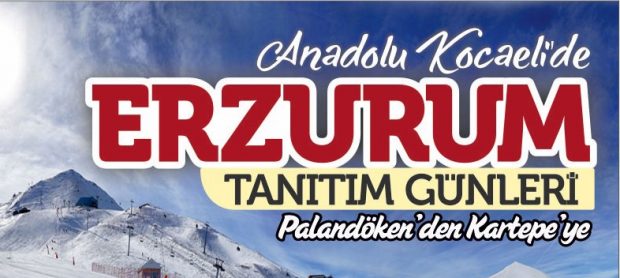 Erzurum Kocaeli’ye taşınıyor