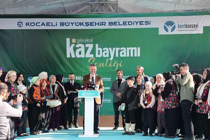 Eseler’de birliktelik rüzgarı esti